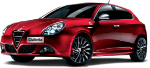 Alfa Romeo Giulietta PNG-34417